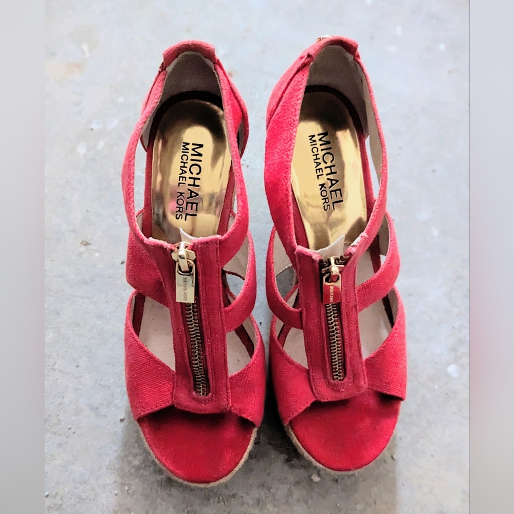 Michael Kors Damita wedge